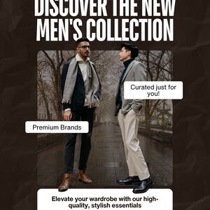 Introducing @Mogul_CuratorDC Brother Closet to Curvy_GirlDC